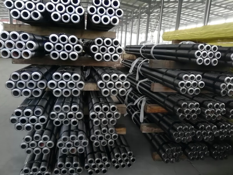 Why Self Drilling Rock Anchor Bolts Perform Better in Collapsing Boreholes