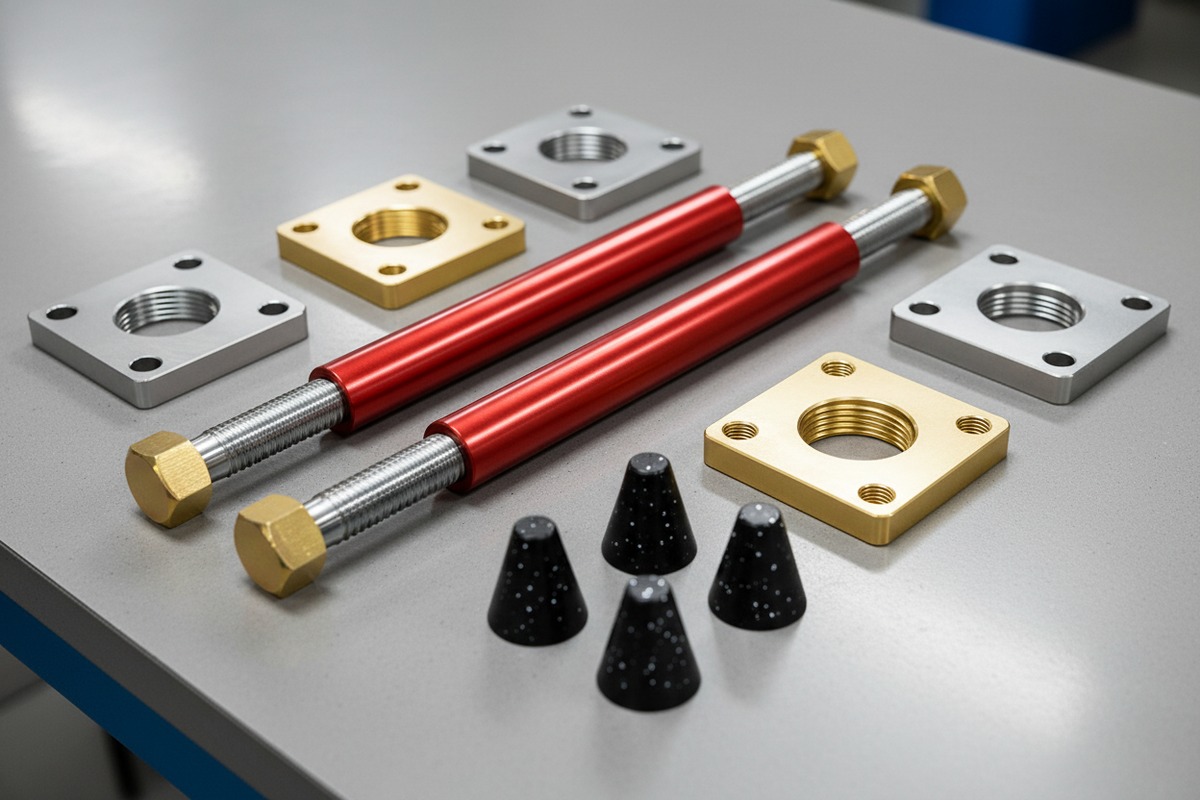 Reliable Chinese Supplier Logistics Finding reliable Chinese suppliers for custom OEM anchor bolts and DDP logistics services (ID#4)