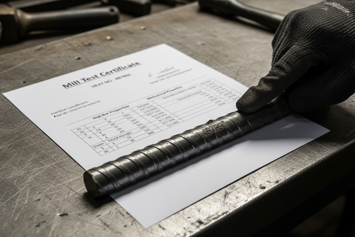 Custom OEM Technical Expertise Evaluating technical expertise and R&D capabilities for custom OEM anchor bolt solutions (ID#4)