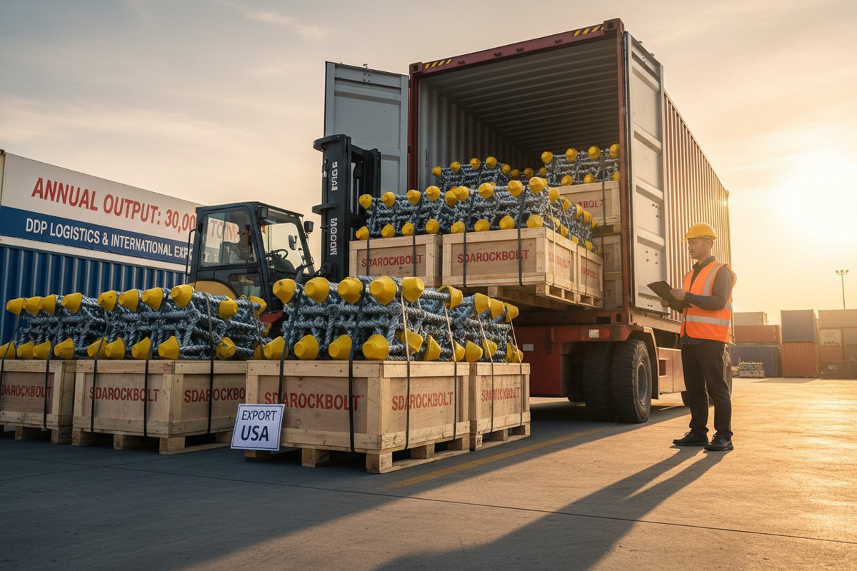 Supplier Certifications and Testing Essential certifications and testing reports for validating self-drilling anchor bolt supplier quality (ID#5)