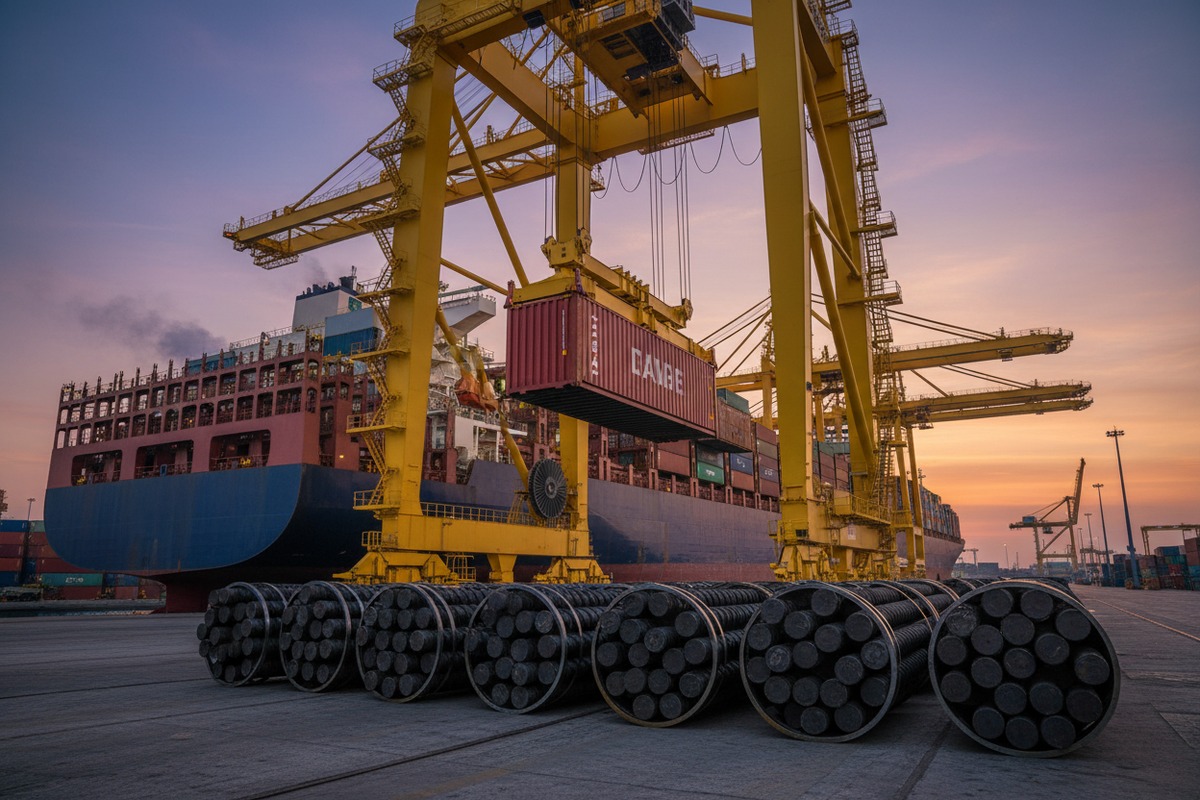 Avoiding Customs Delays Preventing customs delays and keeping geotechnical projects on track with FOB shipping terms (ID#5)
