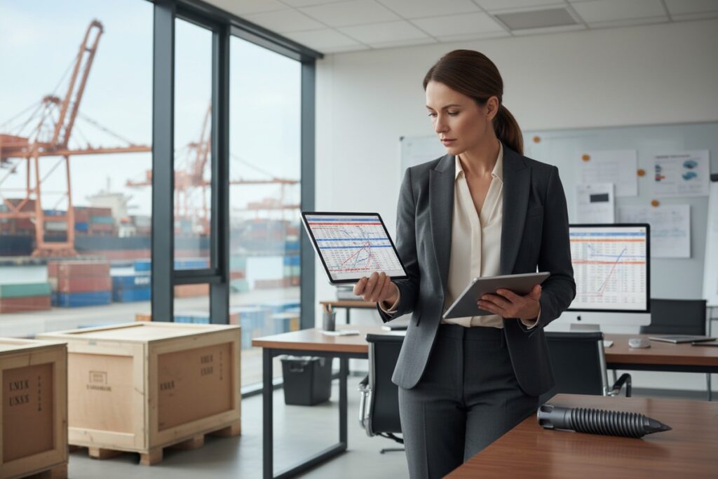 How to Arrange Sea Freight for China Self-Drilling Anchor Bolts for Timely US Delivery?