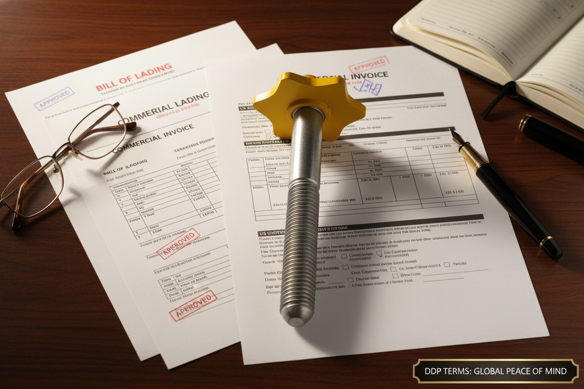Tracking Sea Freight Containers Tracking sea freight containers using Bill of Lading numbers for on-time project delivery (ID#5)