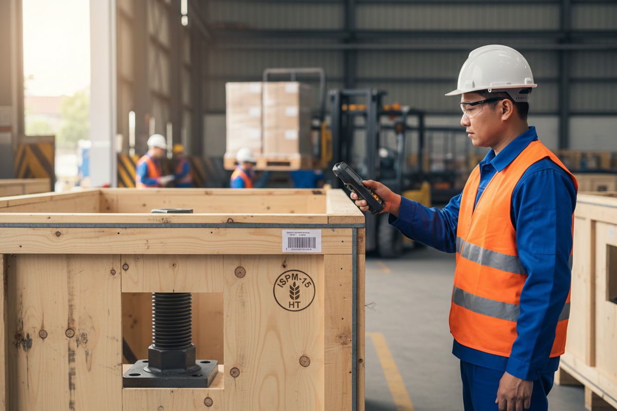 Essential packaging specifications for Chinese manufacturers to protect anchor bolt investments (ID#5)