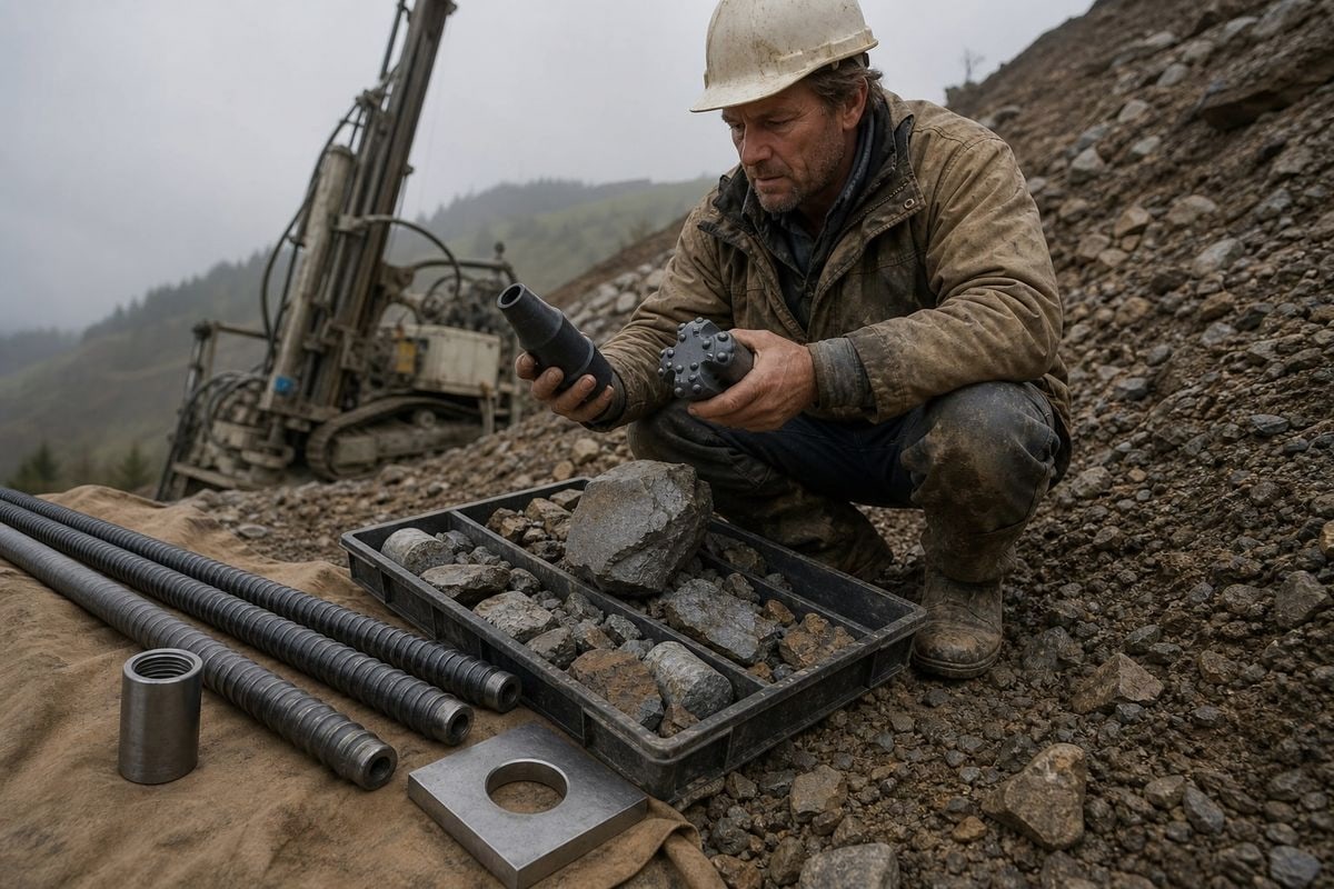 Technical specifications checklist for self-drilling anchor bolt supplier requests (ID#2)