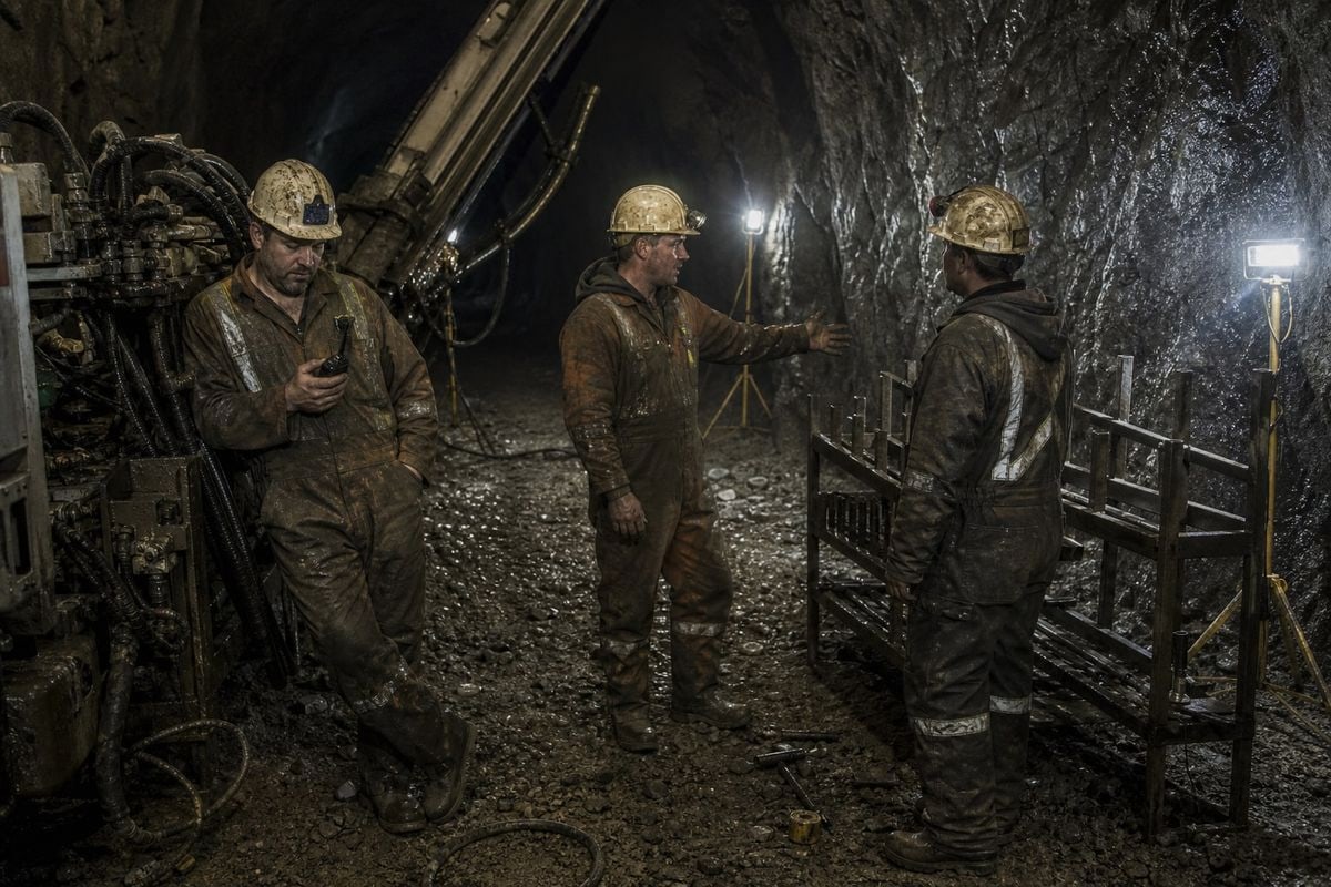 Forecasting replenishment quantities for multi-site tunneling and mining projects effectively (ID#4)