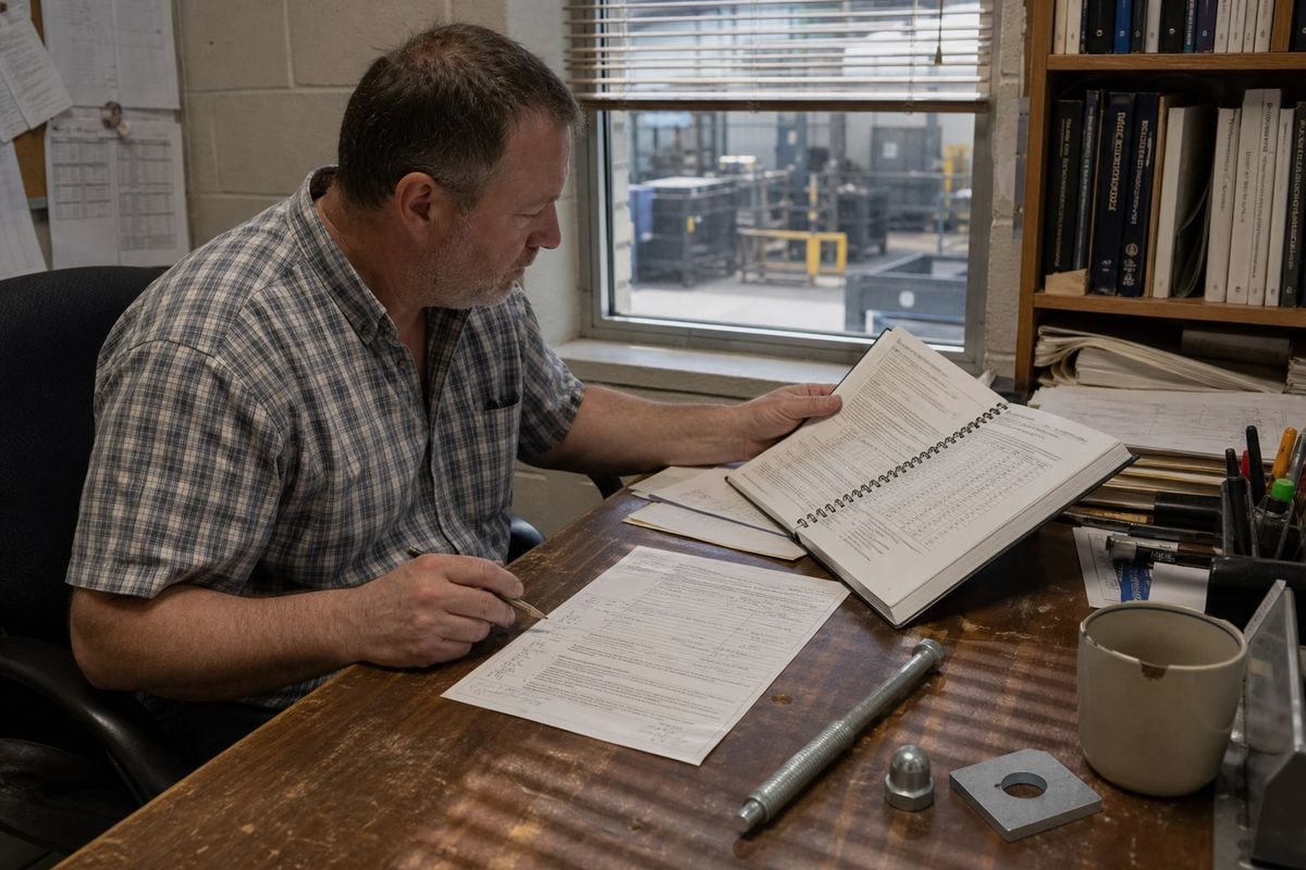 Compliance Standards Reference ASTM and ISO standards for verifying anchor bolt coating compliance on US projects (ID#3)