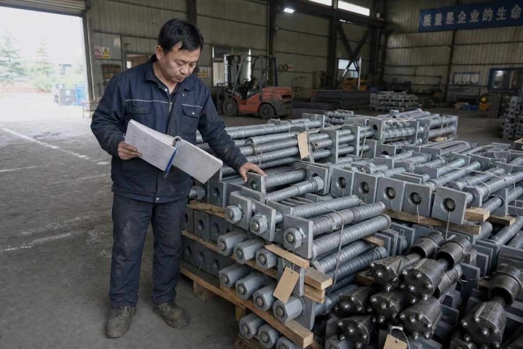 What FAR Requirements Apply to Self-Drilling Anchor Bolts for Government Projects?